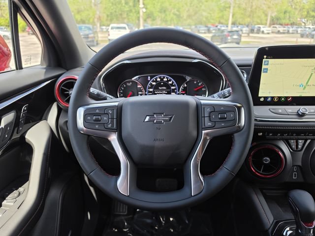 New 2026 Chevrolet Blazer RS w/ Driver Confidence II Package FWD image 17