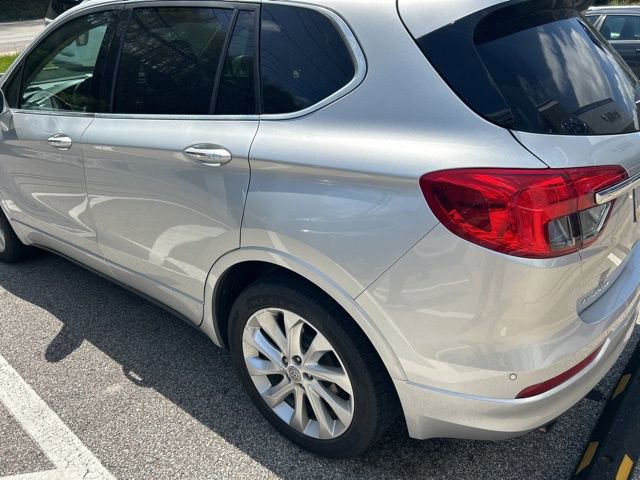 Used 2016 Buick Envision Premium AWD/4WD image 9