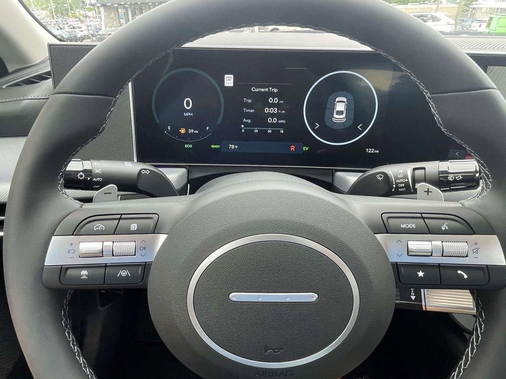 New 2026 Hyundai Sonata Limited FWD image 42