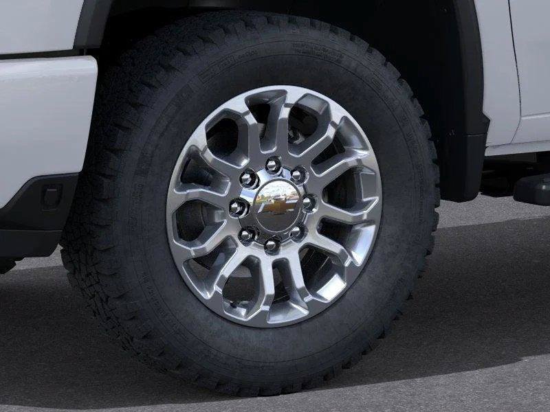 New 2026 Chevrolet Silverado 2500 LTZ w/ Z71 Chrome Sport Edition AWD/4WD image 39