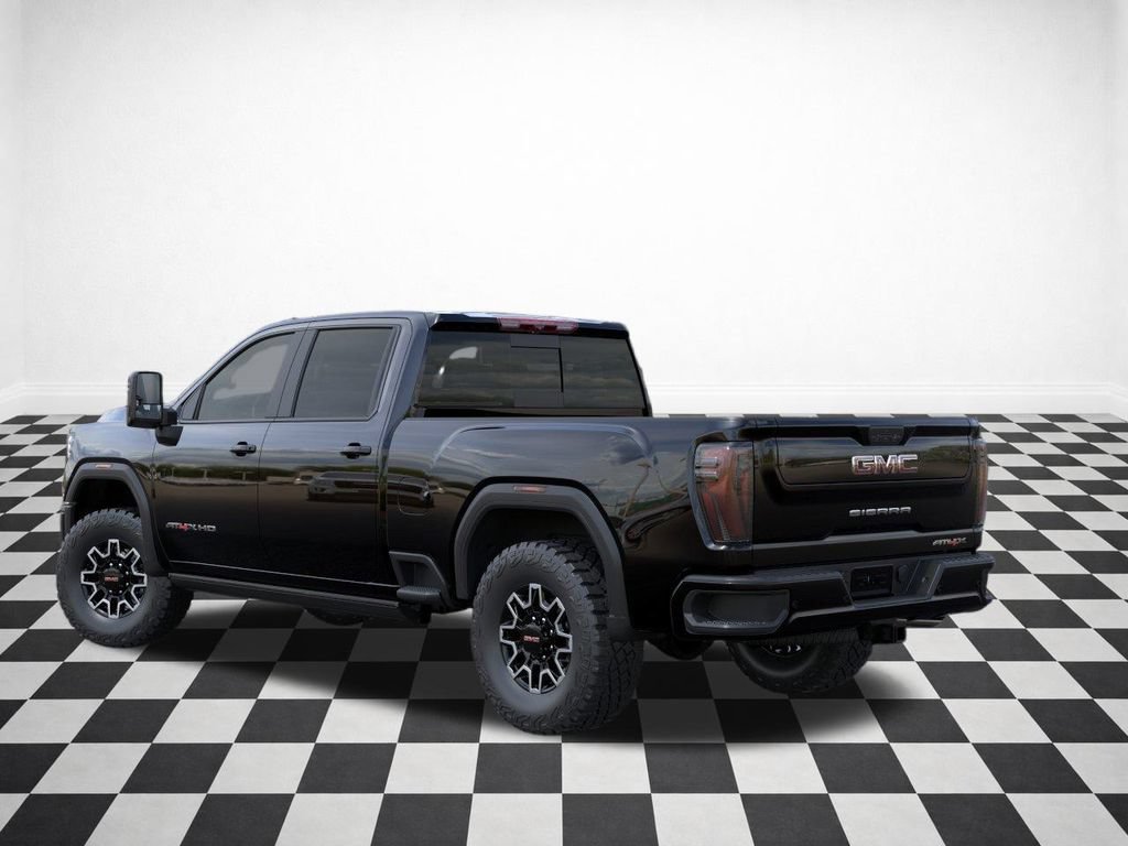 New 2026 GMC Sierra 2500 AT4X AWD/4WD image 3