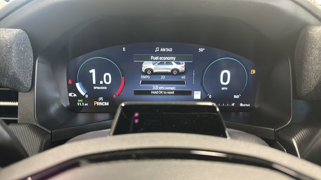 New 2026 Ford Explorer Tremor w/ Tremor Ultimate Package AWD/4WD image 17