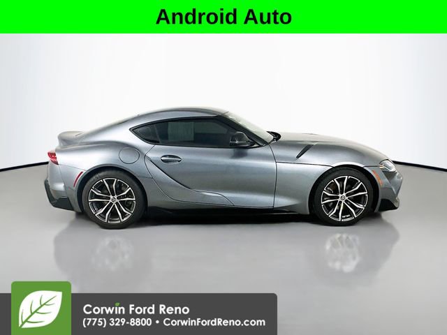 Used 2021 Toyota Supra w/ Safety & Technology Package image 8
