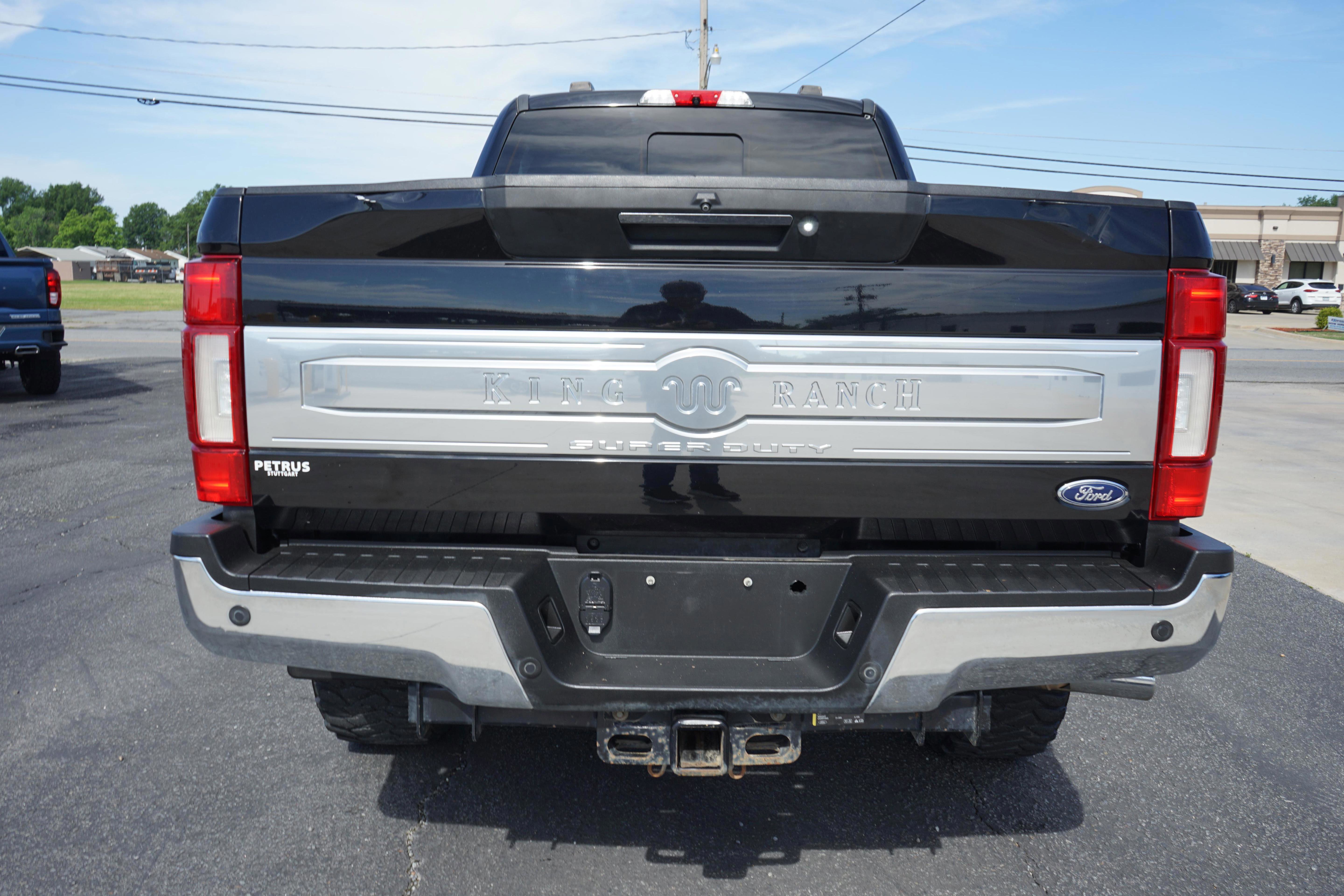 Used 2021 Ford F250 King Ranch w/ Tremor Off-Road Package AWD/4WD image 4