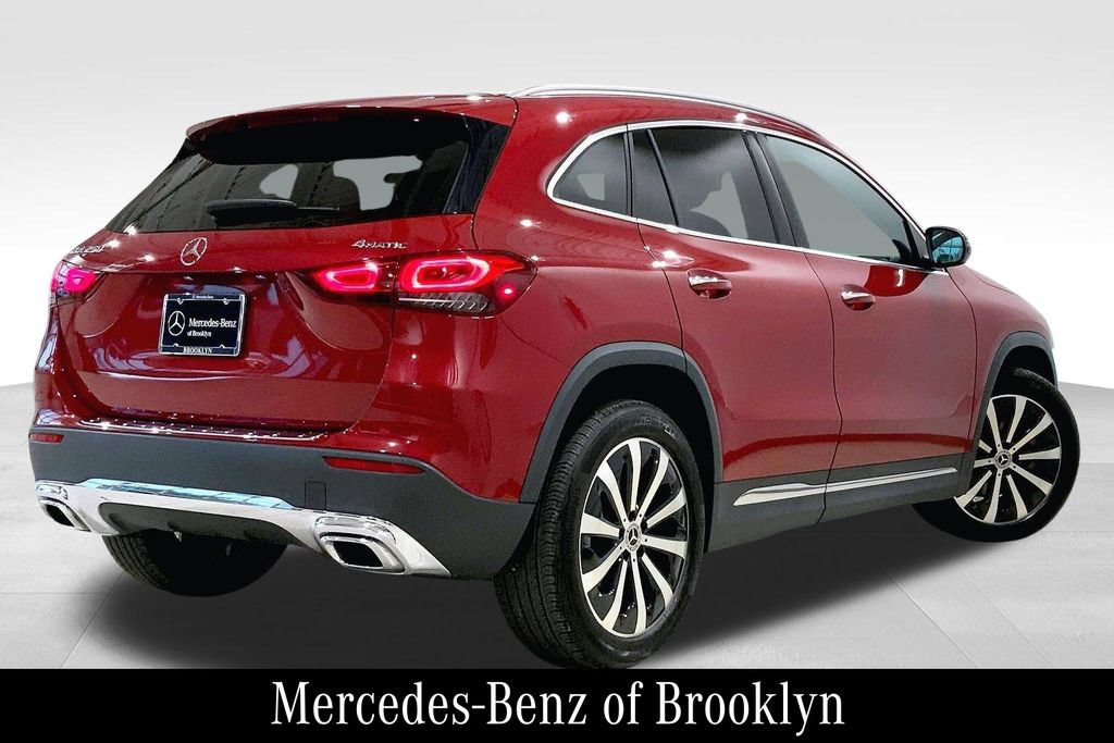 Certified 2023 Mercedes-Benz GLA 250 4MATIC image 15