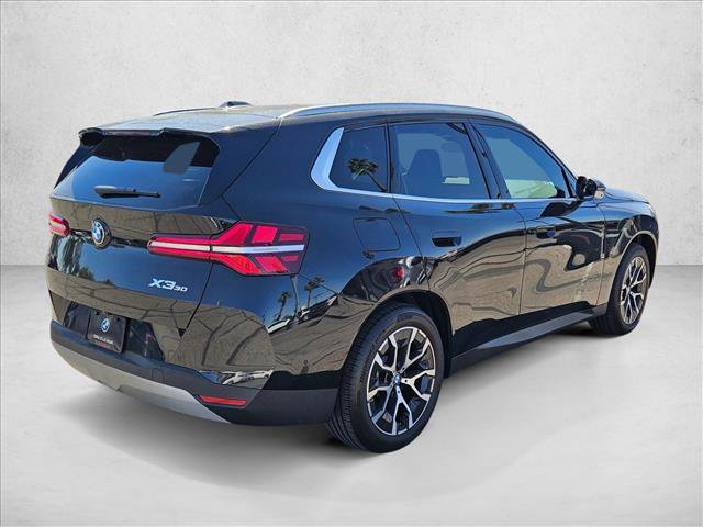 Used 2026 BMW X3 xDrive30 w/ Premium Package AWD/4WD image 5