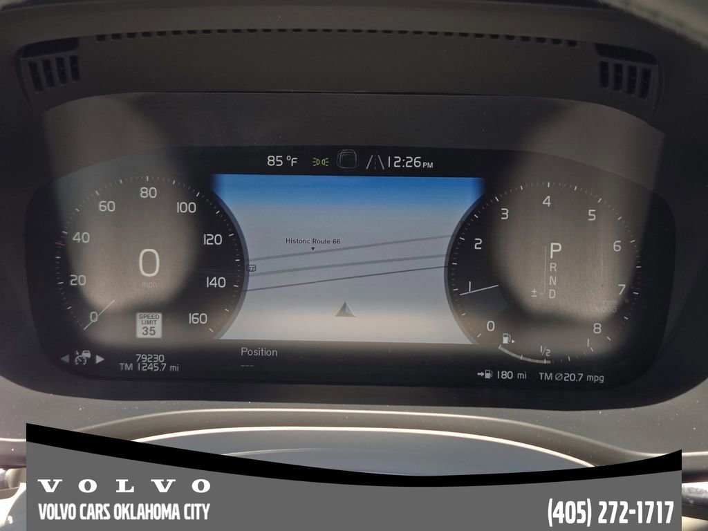 Used 2021 Volvo XC60 T5 Inscription w/ Advanced Package AWD/4WD image 12