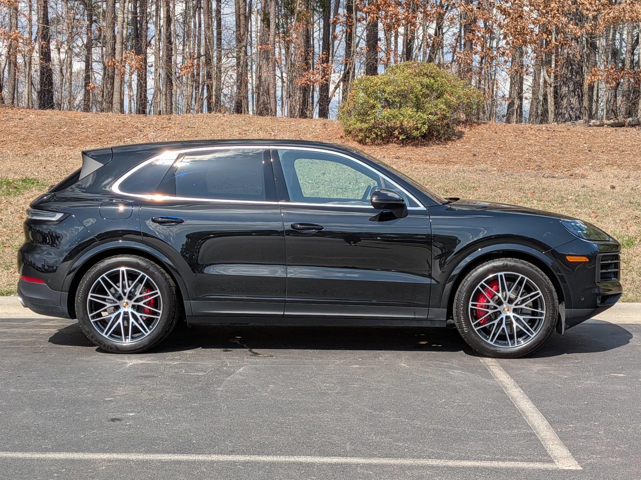 Certified 2026 Porsche Cayenne S AWD/4WD image 33