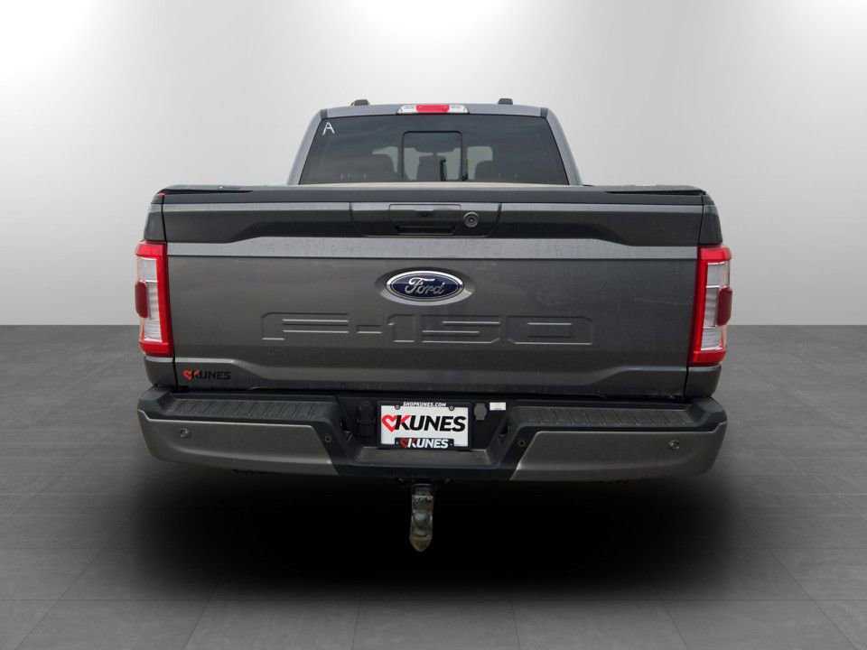Used 2023 Ford F150 Lariat w/ Equipment Group 502A High AWD/4WD image 8
