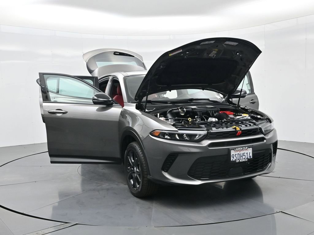 Used 2023 Dodge Hornet GT Plus w/ GT Blacktop Package image 37