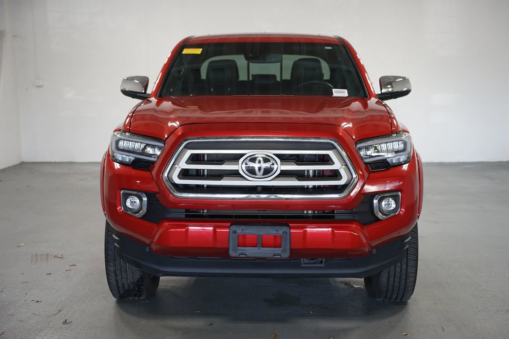 Certified 2023 Toyota Tacoma Limited video 2