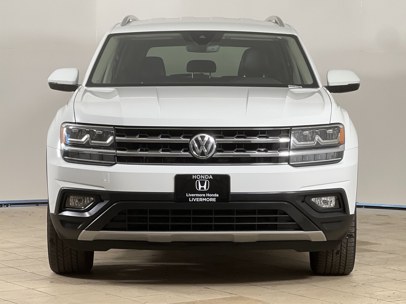 Used 2019 Volkswagen Atlas SE AWD/4WD image 9
