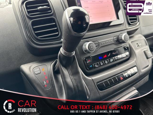 Used 2023 RAM ProMaster 2500 FWD image 19