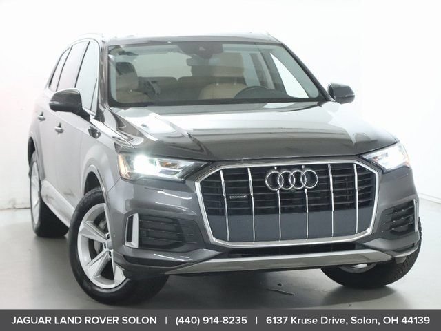 Used 2020 Audi Q7 2.0T Premium Plus AWD/4WD image 2