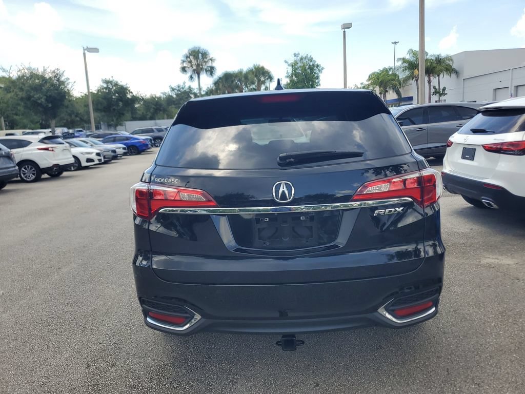 Used 2018 Acura RDX FWD w/ Technology Package image 6