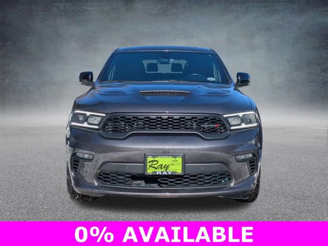 Certified 2021 Dodge Durango R/T w/ Blacktop Package image 9