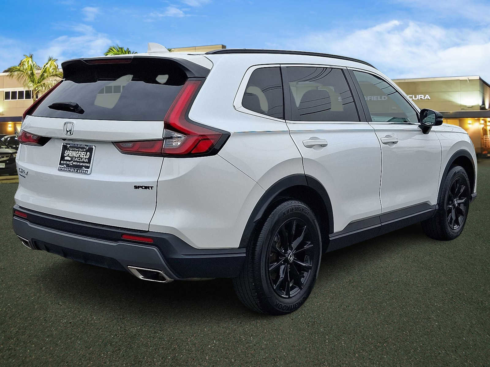 Used 2023 Honda CR-V Sport image 7
