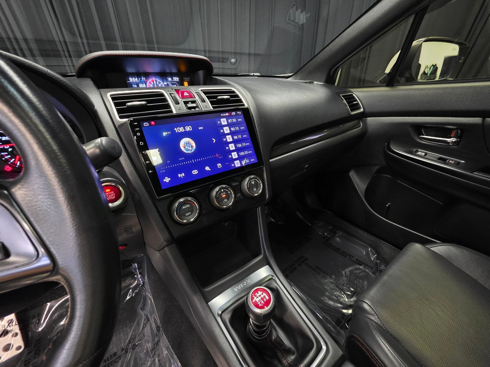Used 2020 Subaru WRX Limited AWD/4WD image 29