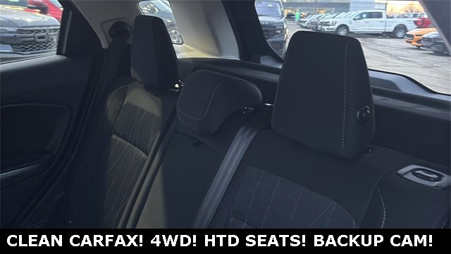 Used 2021 Ford EcoSport SE image 23