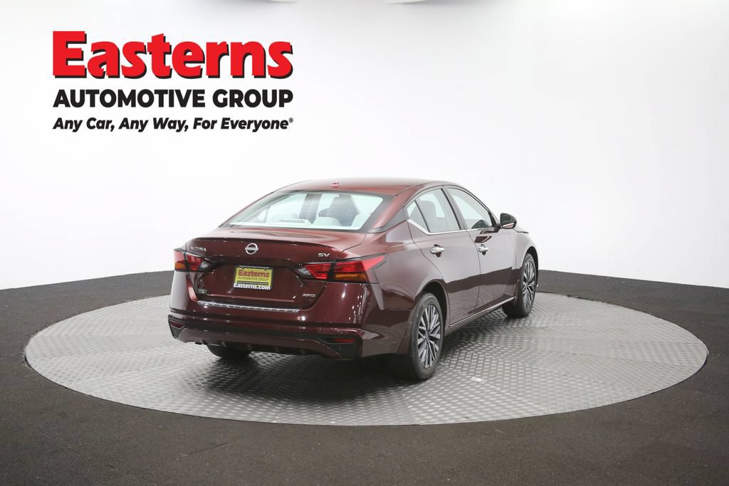 Used 2023 Nissan Altima 2.5 SV AWD/4WD image 39