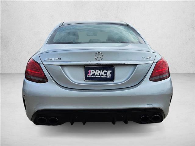 Used 2021 Mercedes-Benz C 43 AMG 4MATIC Sedan image 6