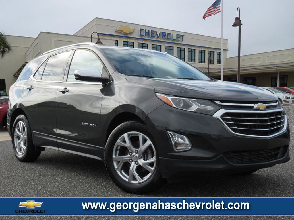 Used 2018 Chevrolet Equinox Premier
