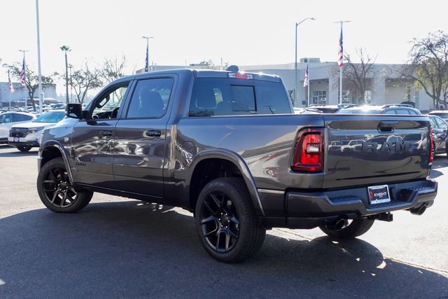 New 2026 RAM 1500 Laramie w/ Night Edition image 10