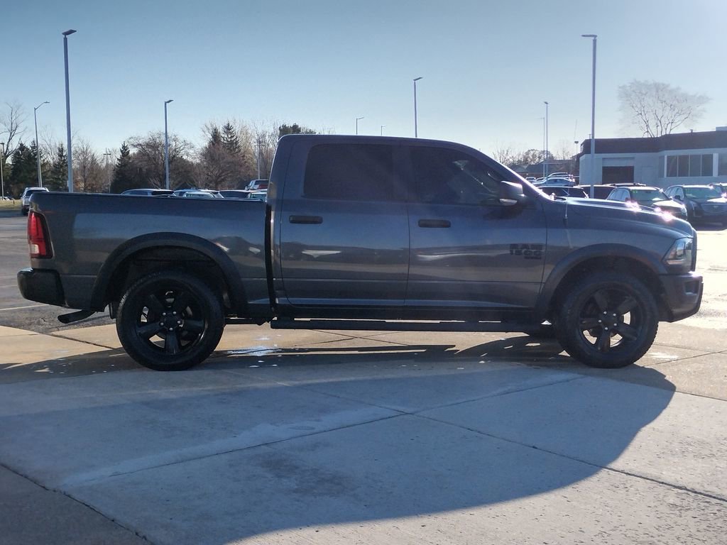 Used 2021 RAM 1500 Classic Warlock image 4