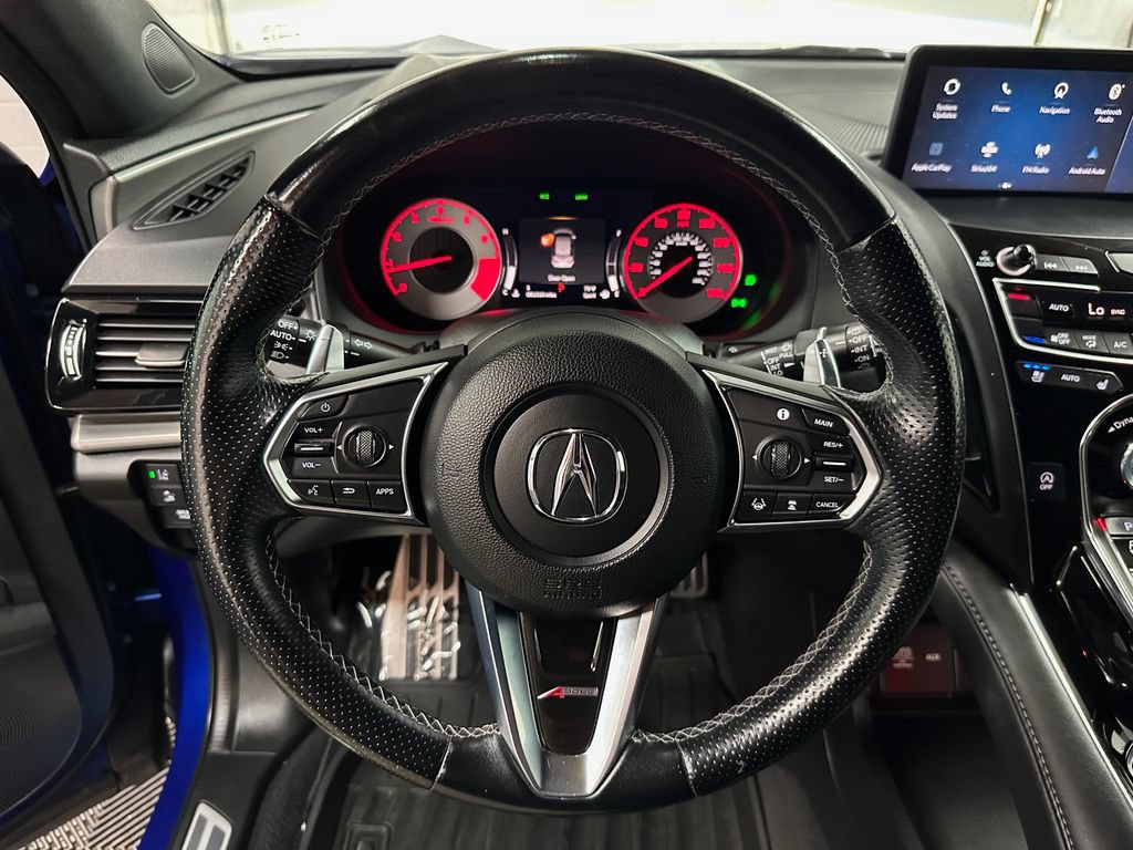 Used 2019 Acura RDX A-Specw/ Technology Package AWD/4WD image 14