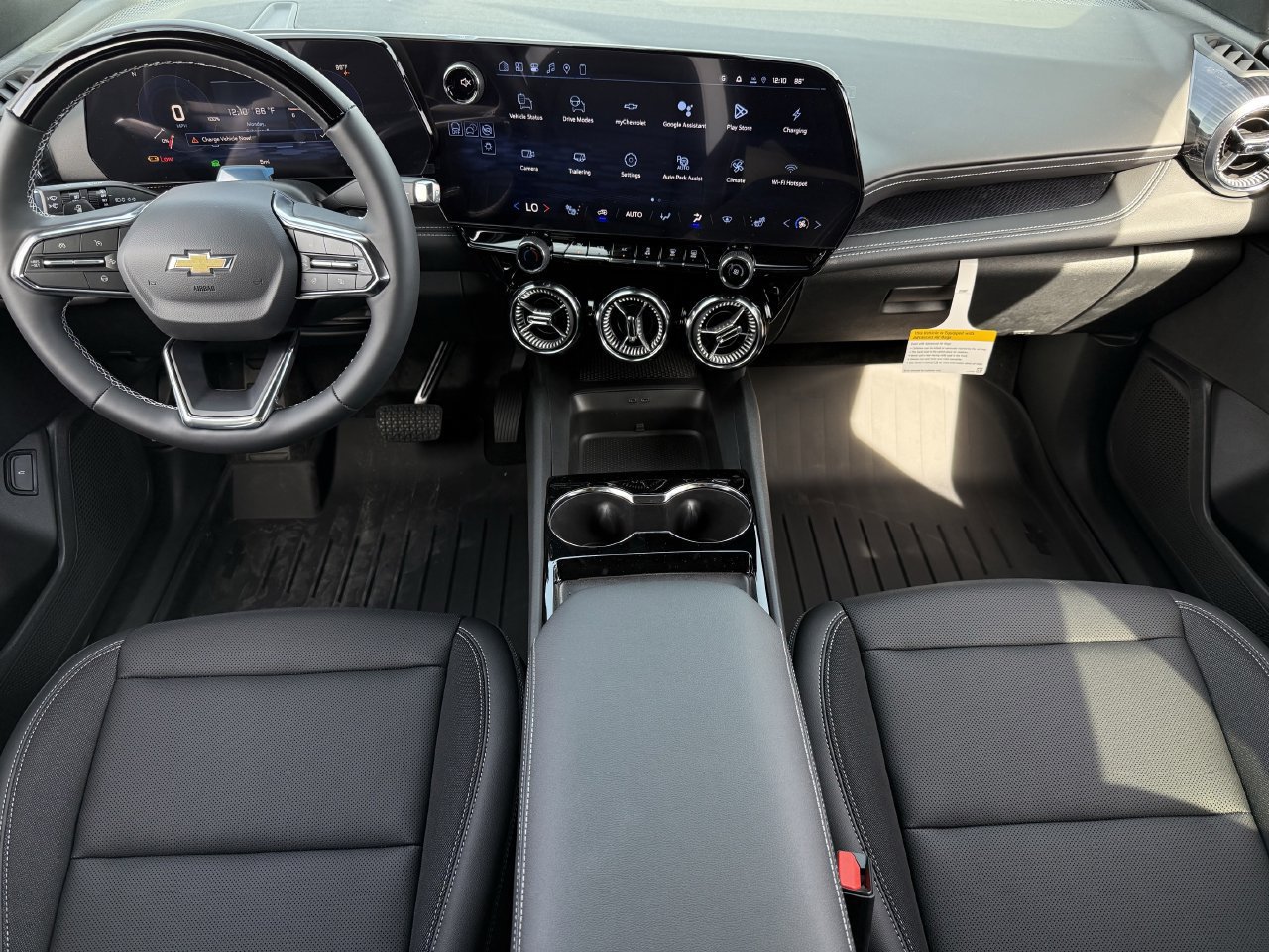New 2026 Chevrolet Blazer EV LT w/ Super Cruise Package FWD image 10