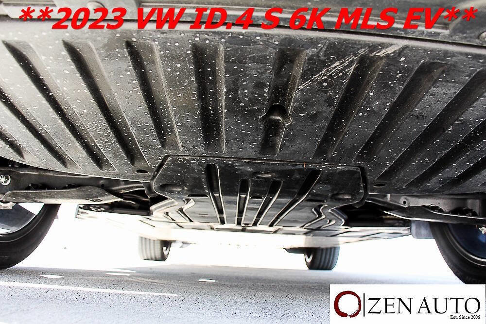 Used 2023 Volkswagen ID.4 S image 58