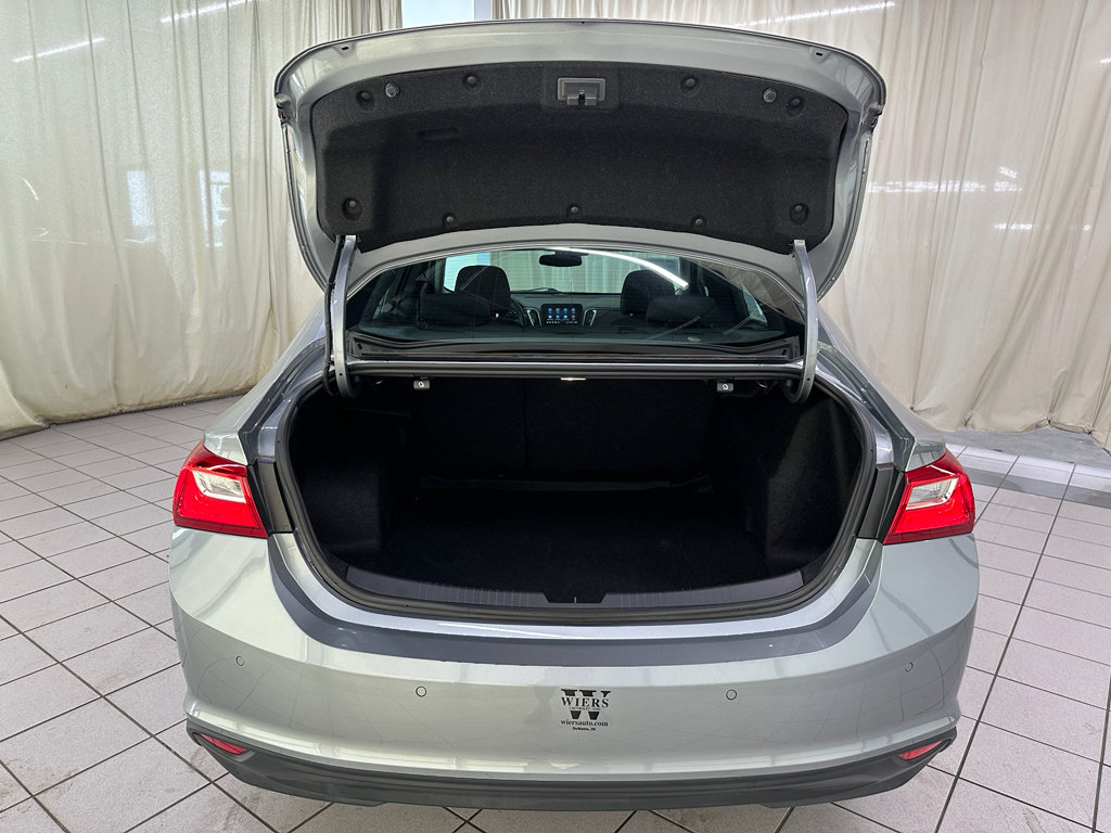 Certified 2025 Chevrolet Malibu LT image 14