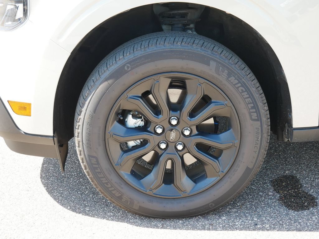 Used 2024 Ford Maverick Lariat w/ Black Appearance Package AWD/4WD image 8