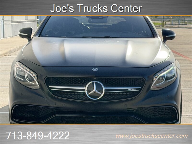 Used 2017 Mercedes-Benz S 63 AMG 4MATIC Cabriolet w/ Driver Assistance Package image 28
