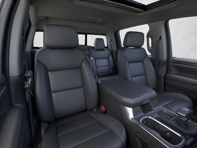 New 2026 Chevrolet Silverado 1500 LTZ w/ Technology Package AWD/4WD image 16