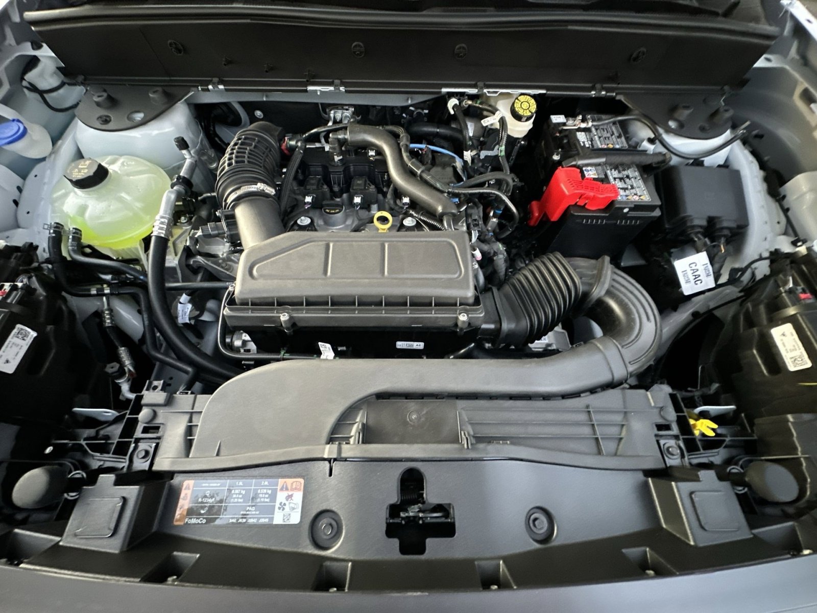 New 2025 Ford Bronco Sport Big Bend image 39