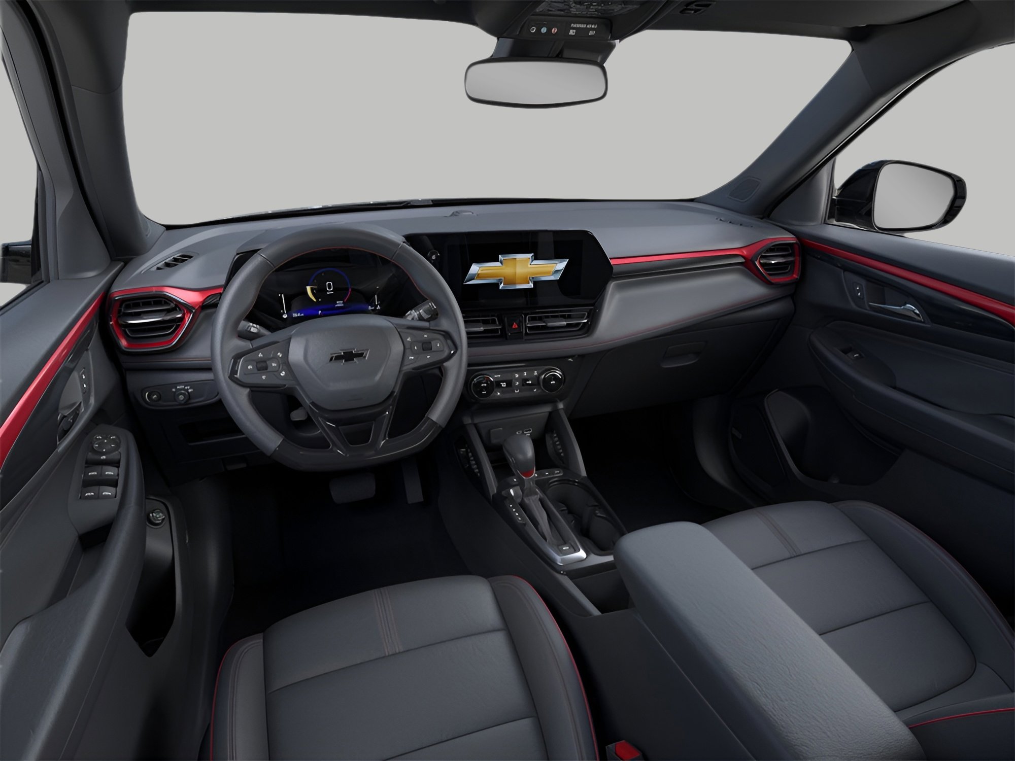 New 2026 Chevrolet TrailBlazer RS image 15