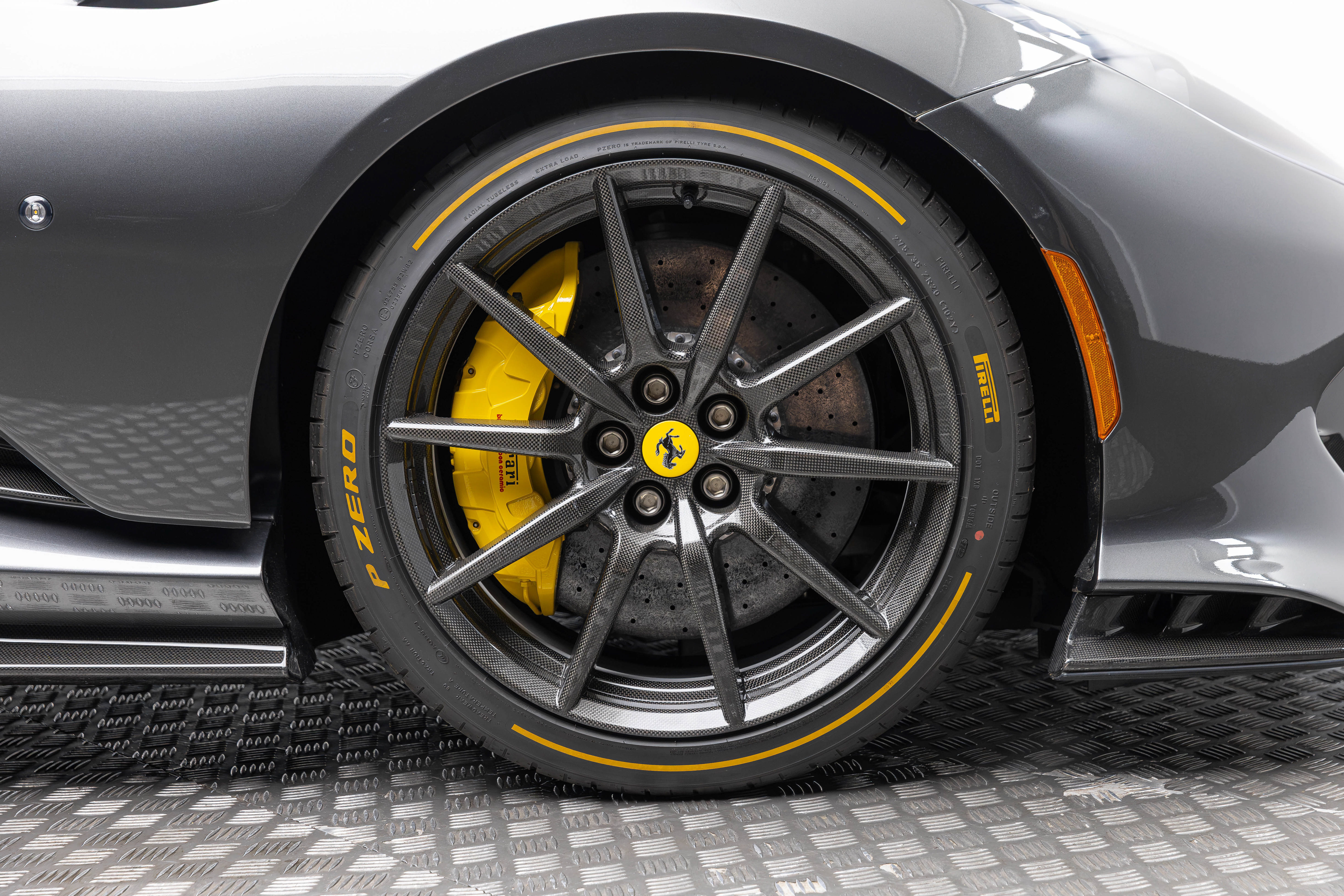 Certified 2023 Ferrari 812 Competizione RWD image 72