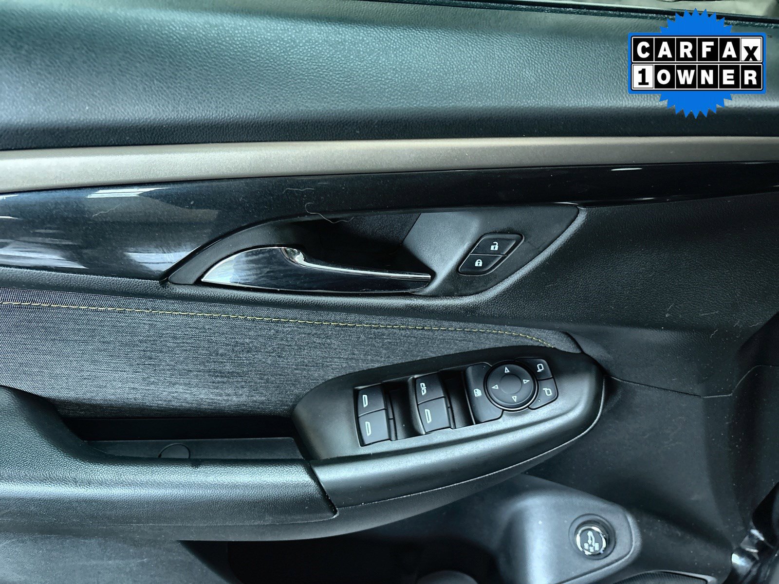 Used 2025 Chevrolet TrailBlazer ACTIV w/ Convenience Package AWD/4WD image 21