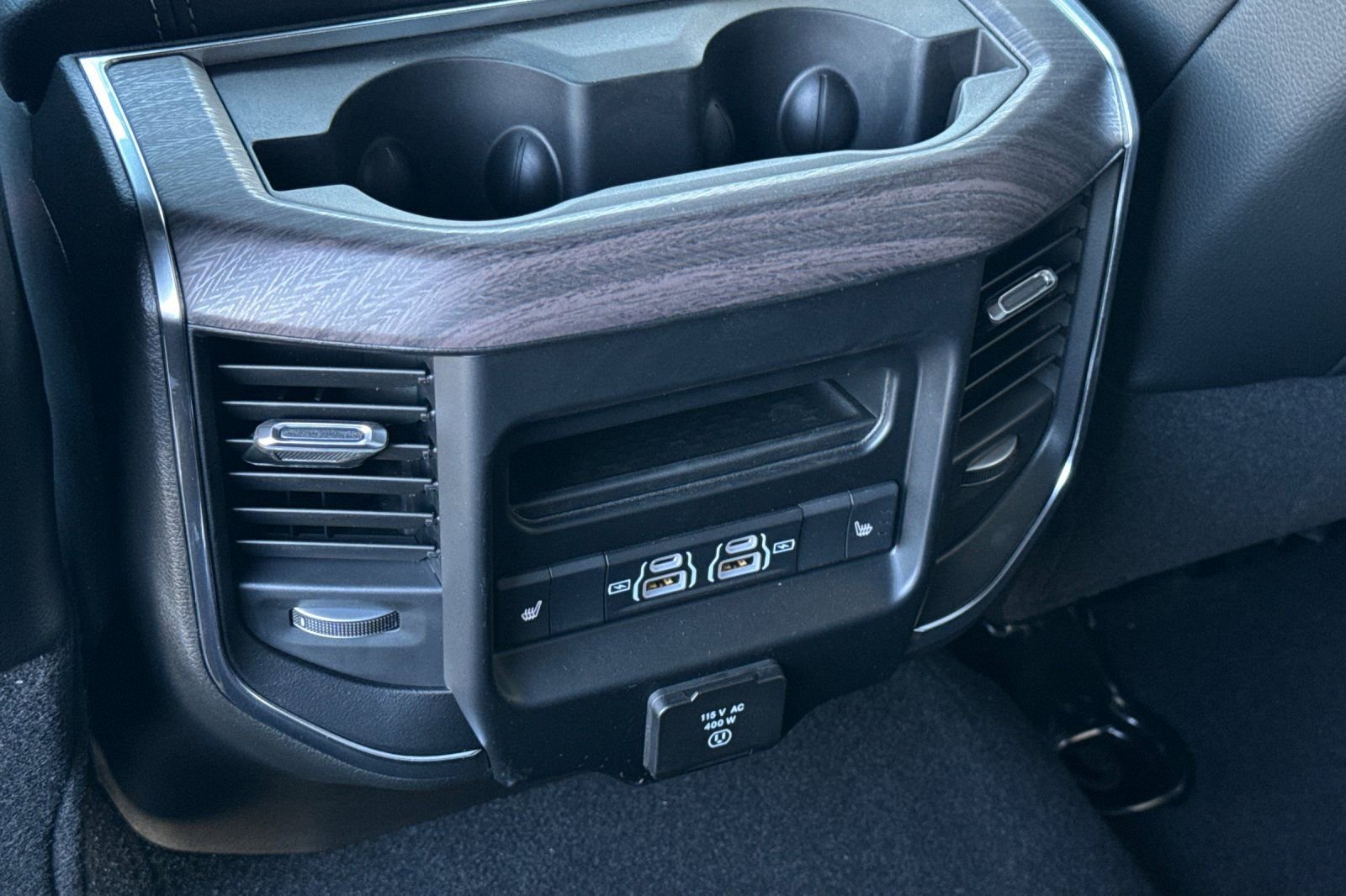 New 2026 RAM 2500 Laramie image 15