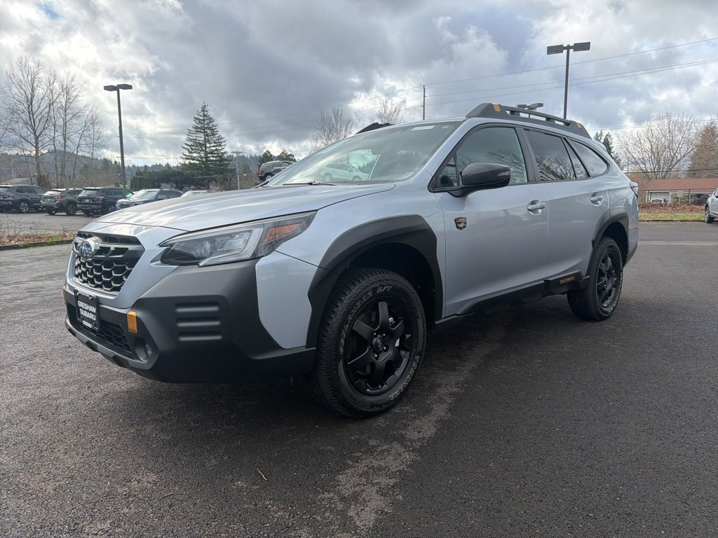Used 2023 Subaru Outback Wilderness image 3