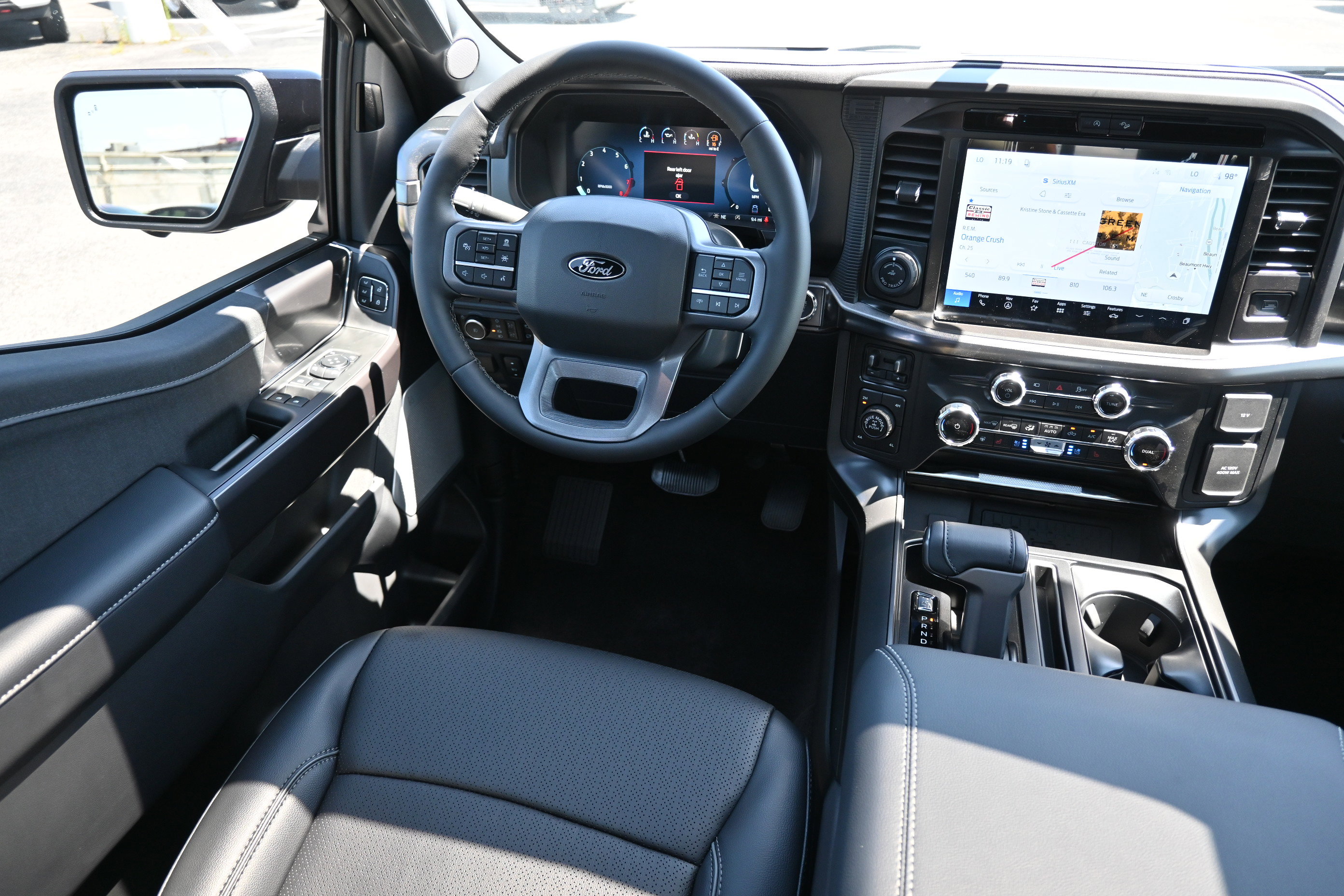 New 2026 Ford F150 Lariat AWD/4WD image 33