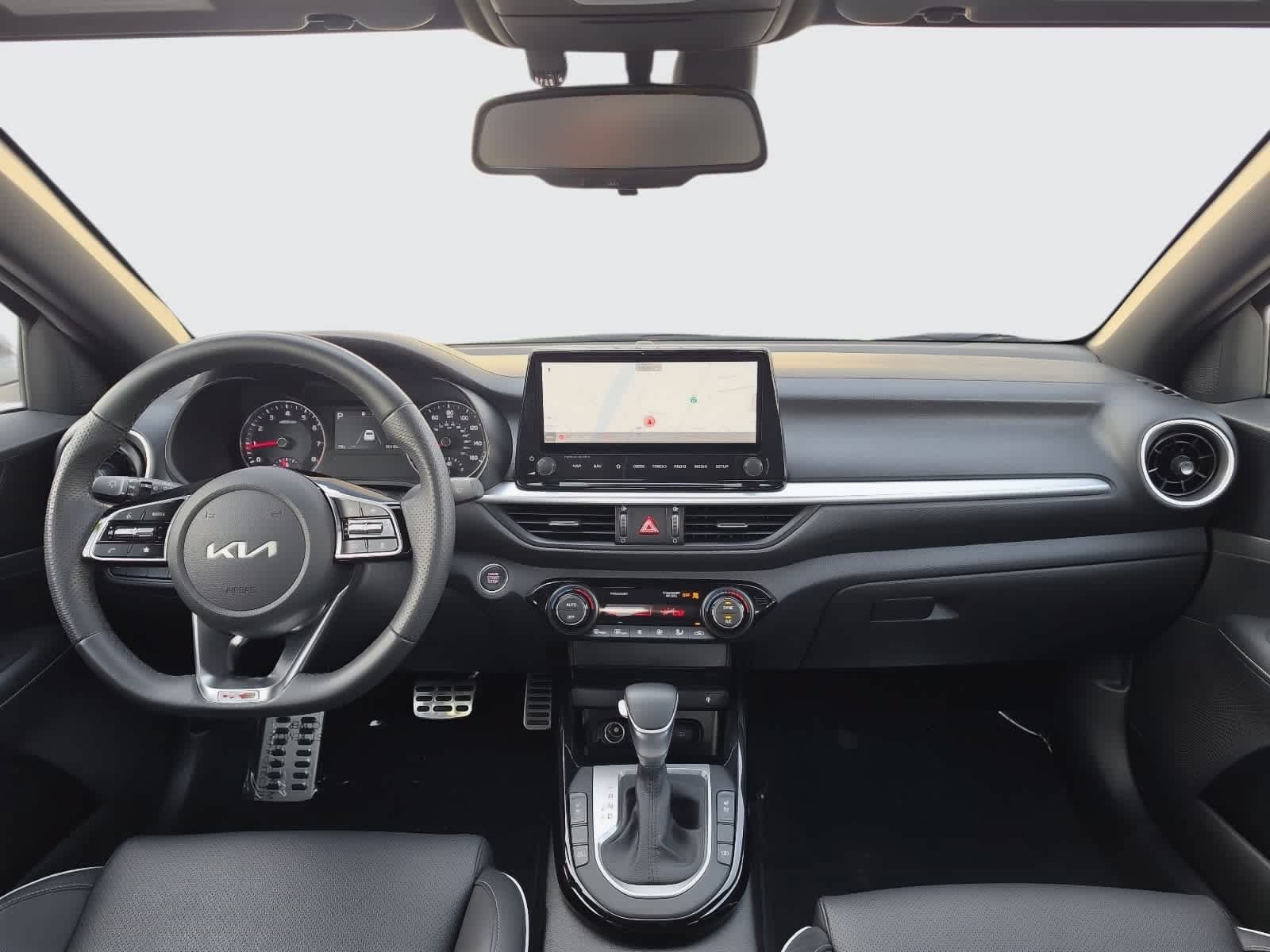 Used 2022 Kia Forte GT-Line w/ GT-Line Premium Package FWD image 16