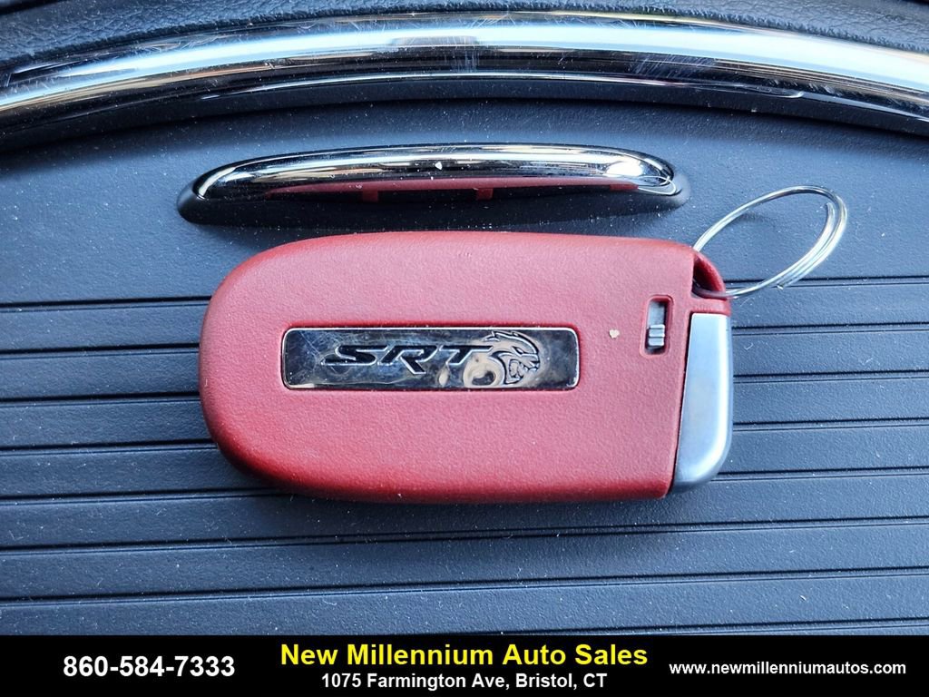 Used 2023 Dodge Charger SRT Hellcat image 22