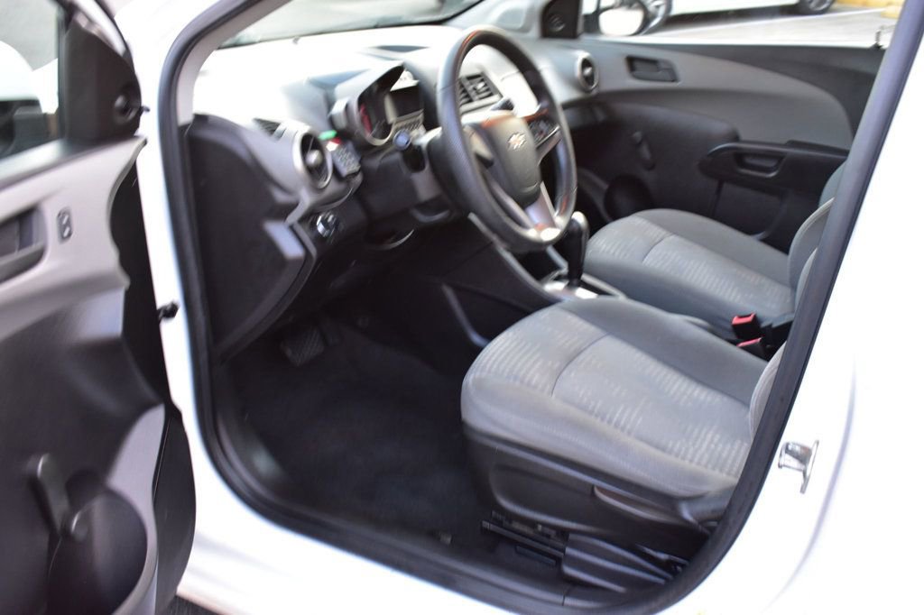 Used 2016 Chevrolet Sonic LS image 16