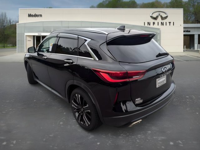 Certified 2022 INFINITI QX50 Luxe w/ Appearance Package AWD/4WD image 5