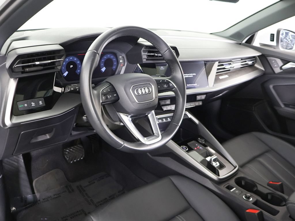 Used 2024 Audi A3 2.0T Premium Plus w/ Premium Plus Package AWD/4WD image 27