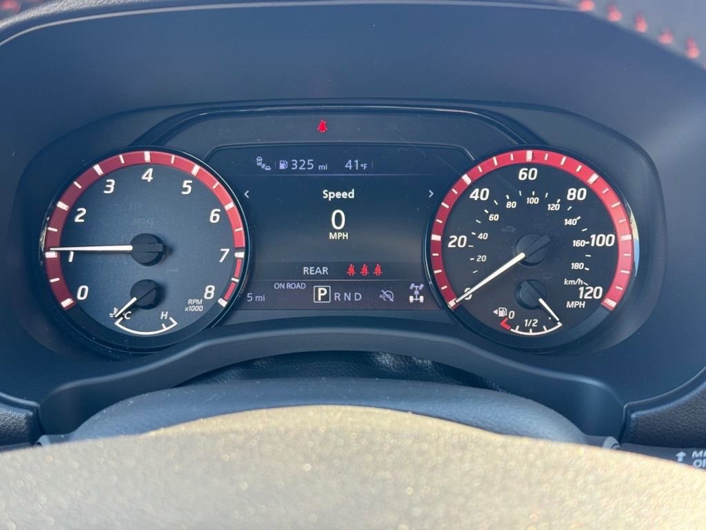 New 2026 Nissan Frontier PRO-4X w/ Pro-4x Convenience Package image 19