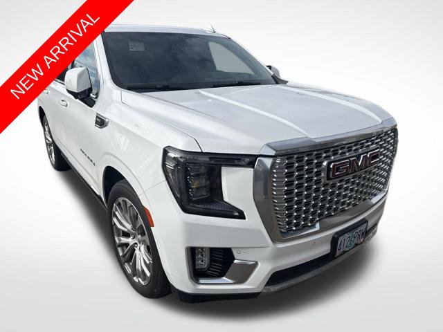 Used 2022 GMC Yukon Denali w/ Max Trailering Package