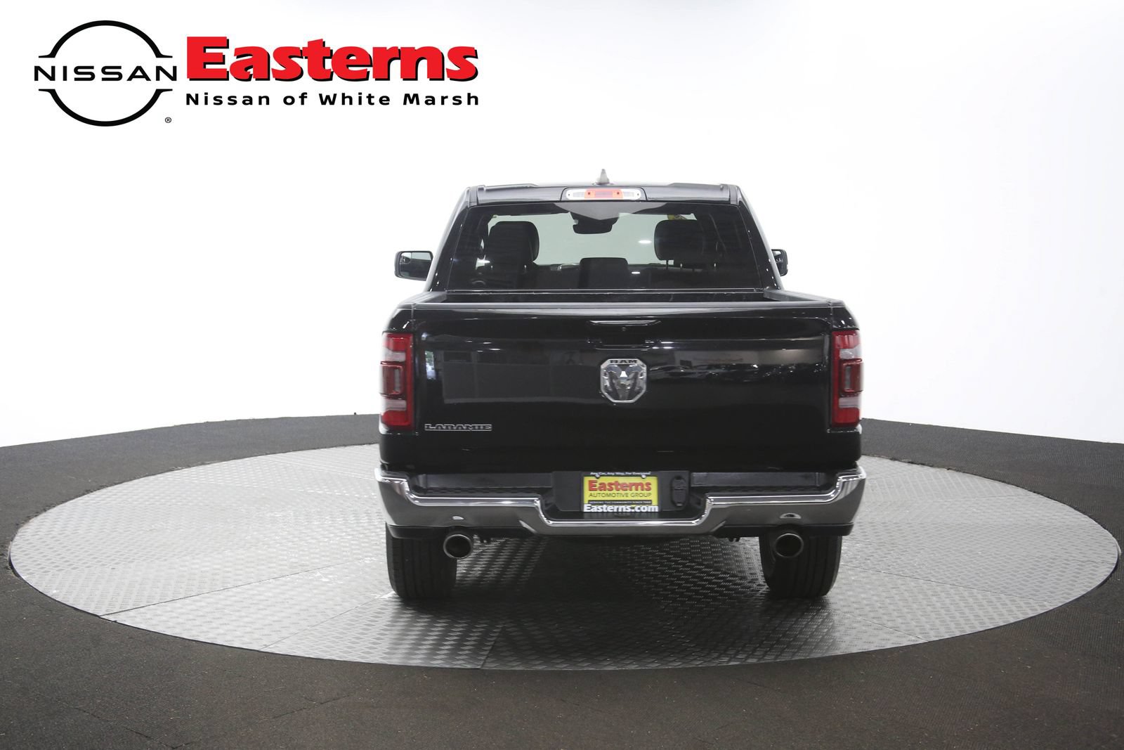 Used 2024 RAM 1500 Laramie RWD image 37
